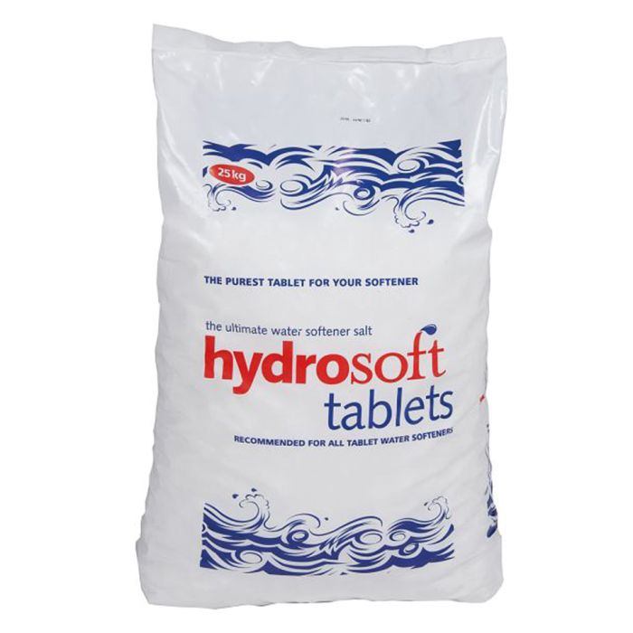 Sechelle Water Softener Salt Tablet -1x25kg